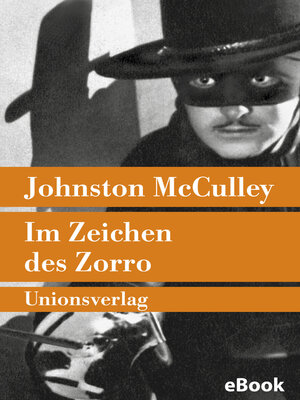 cover image of Im Zeichen des Zorro